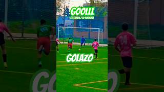 GOLAZO CD CANDILCD FORTUNA viralvideo football soccer golazo video viralshort viralvideos [upl. by Eednar419]