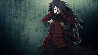 Naruto  Madara Uchiha  The God Awakened Axhel Remix [upl. by Baudoin392]