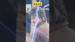 The GOAT movie scene  Vijay Thelapaty [upl. by Asenab524]