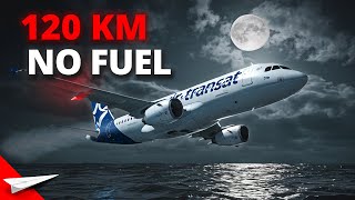 NO FUEL in the middle of the Ocean  Air Transat 236 [upl. by Aicsila270]