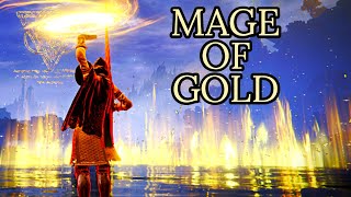 THE MOST ANNOYING MAGE IN ELDEN RING Elden Ring PVP Wave of Gold Triple Rings Patch 110 [upl. by Agem839]