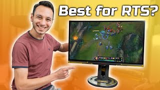 AOC AG275QXL review Best Monitor For League of Legends [upl. by Rosemonde99]