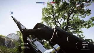 SECRET RELOAD Selbstlader 1906 Battlefield 1 [upl. by Hannus98]