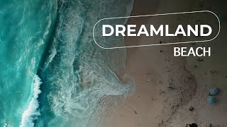 Dreamland Beach  BALI [upl. by Arinaj]