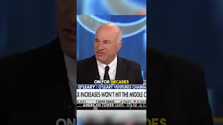 Kevin OLearys Thoughts on Trump Tax Cuts Expiring [upl. by Sitto]