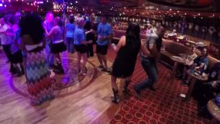 2016 Geno Delafose and French Rockin Boogie Zydeco Cruise [upl. by Jandel592]