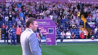 The Zoopla HalfTime House Challenge Everton [upl. by Riatsala]