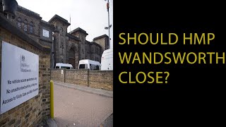 HMP wandsworth is deemed too damaged [upl. by Etnohc]