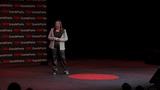 Unfinished business the power of hope  Emma Klassen  TEDxGrandePrairie [upl. by Doty]