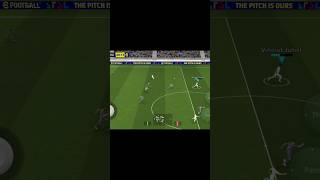 The most epic fail in Efootball history 🤬 efootball efootball2025 efootballmobile mobilegaming [upl. by Ehcnalb]