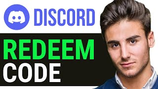 HOW TO REDEEM DISCORD NITRO CODE 2024 [upl. by Adis884]