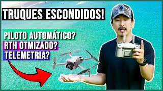 Desbloqueie funções escondidas no seu drone DJI [upl. by Nerual]