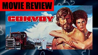 CONVOY Movie review [upl. by Ardnuasak]