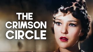 The Crimson Circle  Classic Drama Film  Hugh Wakefield [upl. by Anilac]