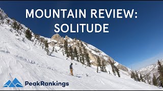 Mountain Review Solitude Utah [upl. by Ynetsed379]