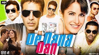 De Dana Dan Full Movie  Akshay Kumar  Sunil Shetty  Katrina Kaif  Paresh Rawal  Review amp Facts [upl. by Eeltrebor]