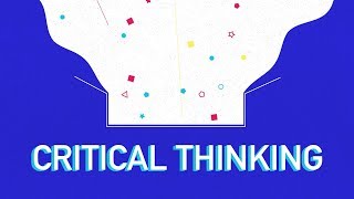 What is Critical Thinking [upl. by Yniar]