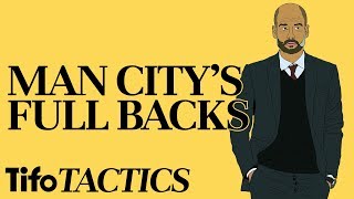 Tactics Explained  Why Did Man City Spend So Much On Fullbacks [upl. by Lemuel]