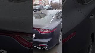 🇰🇷KIA Stinger🇰🇷 automobile рекомендации caredit [upl. by Elicia]