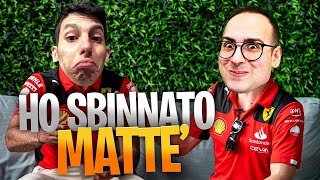 HOMYATOL e MATTEOHS NUOVA CARRIERA in COOP su F1 24 🏎 ep1 [upl. by Syned]