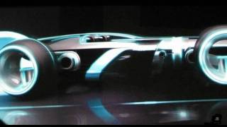 Tron Legacy music Trailer 2  Remix long versionv2 [upl. by Airretnahs925]