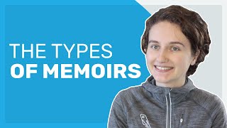 The 8 Types of Memoirs  What type of memoir are you writing [upl. by Atinek507]