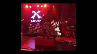 BandMaid Corallium Kanami Solo [upl. by Naes]