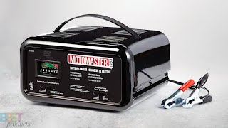 Top 5 Best Car Battery Chargers of 2023 [upl. by Ainitsirhc]