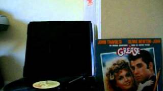 Grease  We Go Together LP Record [upl. by Ecart]