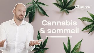 Limpact du cannabis sur le sommeil [upl. by Orpah]