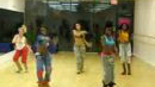 Trisias Choreography to quotLowquot [upl. by Sexela]