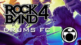 Rock Band 4  quotLassoquot by Phoenix  Expert Drums FC 271 [upl. by Attiuqahs346]