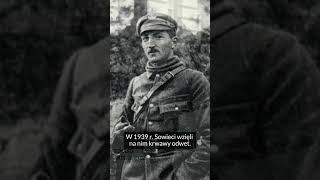 NIEPOKRONY GENERAŁ  Józef OlszynaWilczyński historia wojna zsrr polska history wojsko [upl. by Aikenahs]