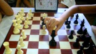 how to win chess in 7 moves [upl. by Eiramyma306]