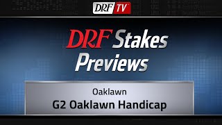 Oaklawn Handicap 2018 Preview [upl. by Iglesias]