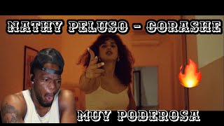 Nathy Peluso  CORASHE REACCION [upl. by Anastice]