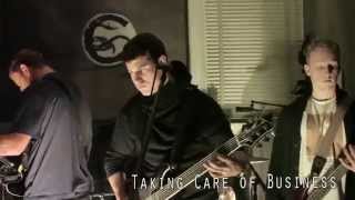 Bachman Turner Overdrive  Takin Care of Business Contour Official Cover Video [upl. by Yregerg]