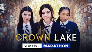 CROWN LAKE  Season 3  Marathon [upl. by Giess]