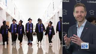 OneGoal Student Summit in Houston on KPRC 2 News [upl. by Haynes]