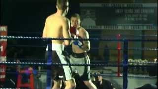 Monaghans Prize Fighters  Gary Austin v Steve quotThe Cobraquot Cox [upl. by Auohs480]