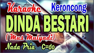 Dinda Bestari karaoke keroncongnada pria DidiSuhardicy1bh [upl. by Pancho]