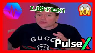 RICHARD HEART PULSECHAIN PULSEX amp HEX NEW UPDATE✅ [upl. by Wachter]