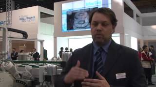 O VIDROPLANO  Glasstec 2012  Bottero [upl. by Eicram662]