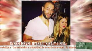 Király Linda elárulta öt év jegyesség után miért nincs napirenden a lagzi  tv2humokka [upl. by Leelah]