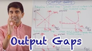 Output Gaps [upl. by Ihsar]