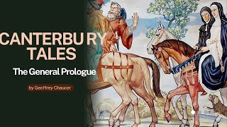 Comprehensive Analysis of The Canterbury Tales  The Prologue Characters Their Tales amp Structure [upl. by Oicnaneb]