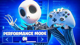 NEW Console Performance Mode Setting  Best Season 4 Controller Sensitivity XBOXPS5PC [upl. by Kala]