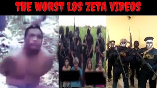 The Worst Cartel Videos Ever Released By Los Zetas  A Journey Into Depravity [upl. by Lein]