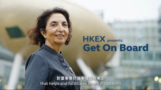 HKEX’s GetOnBoard Series Renu Bhatia [upl. by Vin270]