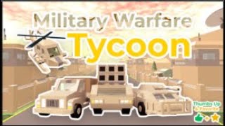 Review Military Warfare Tycoon [upl. by Ermentrude690]